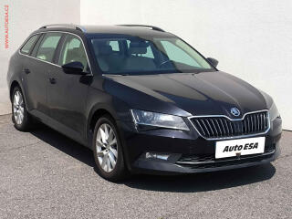 �koda Superb 1.6 TDi, Style, DSG, bixen