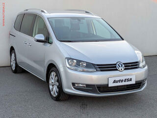 Volkswagen Sharan 2.0 TDi, Highline, DSG