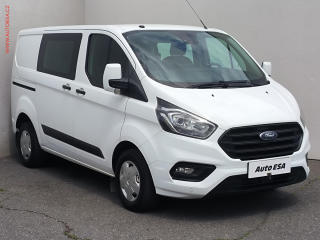Ford Transit Custom 2.0TDCi 5mst SORTIMO, TREND