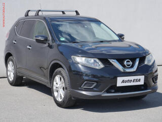 Nissan X-Trail 1.6dCi, AC, TZ, park.�idla