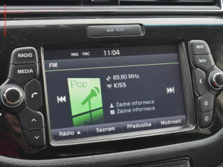 Kia Ceed (2016) 1.6 CRDi, ČR, AC, navi, park - náhled 12