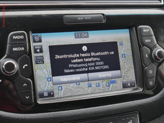 Kia Ceed (2016) 1.6 CRDi, ČR, AC, navi, park - náhled 14