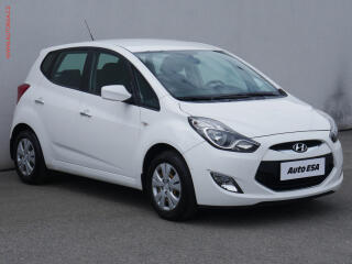Hyundai ix20 1.4i, �R, servis.kniha, AC