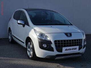 Peugeot 3008 2.0 HDi, Premium, AT