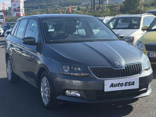 �koda Fabia 1.0i, 2.maj,�R, AC, tempo