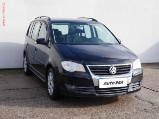 Volkswagen Touran 1.4 TSi, Klima