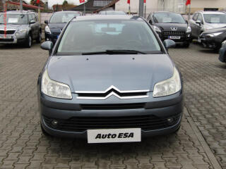 Citroën C4 (2007) 1.6i, AC, tempo - náhled 2