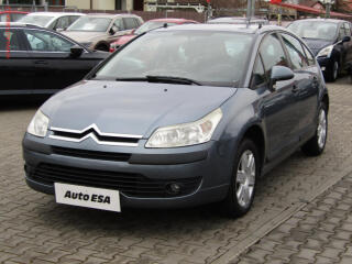 Citroën C4 (2007) 1.6i, AC, tempo - náhled 3