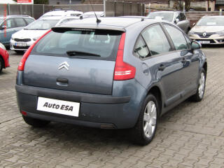 Citroën C4 (2007) 1.6i, AC, tempo - náhled 4