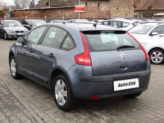 Citroën C4 (2007) 1.6i, AC, tempo - náhled 6