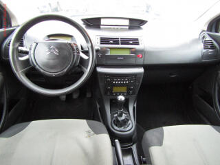 Citroën C4 (2007) 1.6i, AC, tempo - náhled 8
