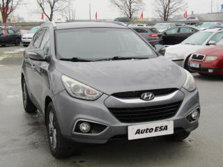 Hyundai ix35 1.7CRDi, 1.maj,R, AC, TZ