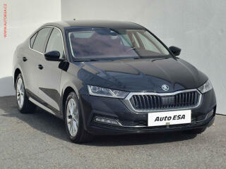 �koda Octavia 2.0 TDi, 1.maj,�R, Style