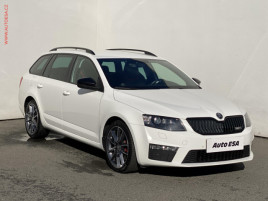 koda Octavia 2.0 TDi, RS, DSG, bixen