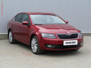 �koda Octavia 1.8TSi, 2.maj,�R, L&K