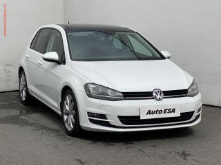 Volkswagen Golf 1.2 TSi, Highline, DSG, panor