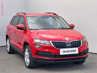 �koda Karoq 1.6 TDi, Style, DSG, TZ, navi