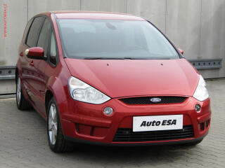 Ford S-MAX 2.0 TDCi, AC, tempo