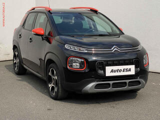 Citro�n C3 Aircross 1.2PT, Shine, AT, panor