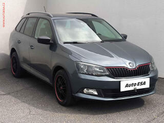 �koda Fabia 1.2TSi, 1.maj,�R, AC, v�h�ev