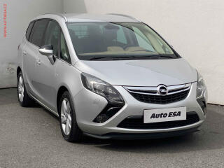 Opel Zafira 1.6 CDTi, 1.maj, AC, TZ, navi