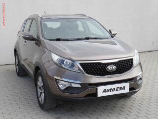 Kia Sportage 1.6GDi, 2.maj,�R, AC, tempo