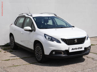 Peugeot 2008 1.6 HDi, 1.maj,R, Active