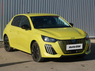 Peugeot 208 1.2PT, 1.maj,�R, Allure, LED