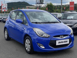 Hyundai ix20 1.4i, AC