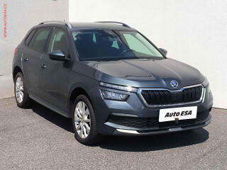 �koda Kamiq 1.0 TSi, Style, DSG