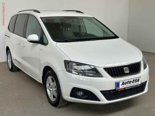 Seat Alhambra 1.4TSi, 2.maj, Navi, TZ
