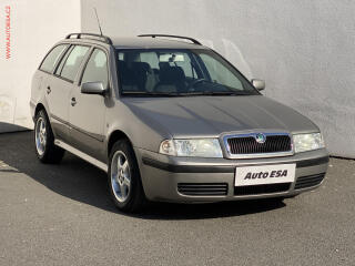 �koda Octavia 1.6MPi, �R, AC, park.asist