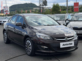 Opel Astra 1.4i, 2.maj,�R, STK6/28