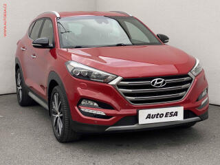 Hyundai Tucson 2.0 CRDi 4WD, �R, Go!, AT