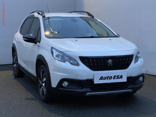 Peugeot 2008 1.2 PT, GT Line, AT, TZ