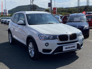 BMW X3 2.0D, �R, AT