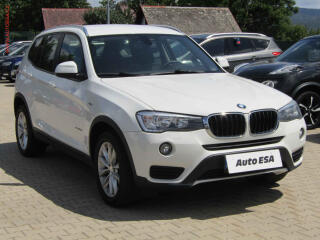 BMW X3 2.0D, �R, AT
