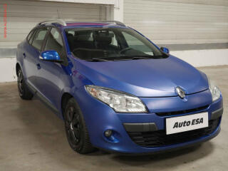 Renault M�gane 1.5 dCi, AC, ta�n�