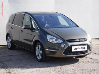 Ford S-MAX 2.2TDCI, 1.maj, Navi, bixen