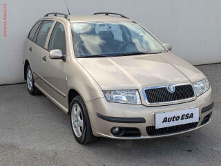 �koda Fabia 1.2 i, �R