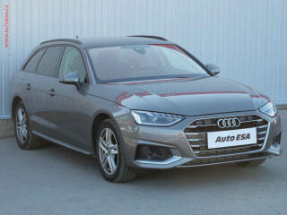 Audi A4 2.0 TFSi, �R, AT, navi, LED