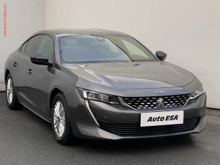 Peugeot 508 1.6 PT, GT Line, AT