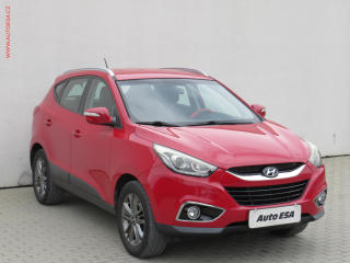 Hyundai ix35 1.6GDi, AC, tempo, park.asist