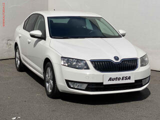 �koda Octavia 2.0 TDi, Elegance, navi,