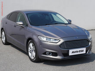 Ford Mondeo 2.0 TDCI, AC, tempo, vhev