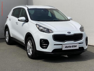 Kia Sportage 2.0 CRDi 4x4, �R, servis