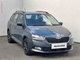 �koda Fabia 1.0 TSi, �R, Ambition, +kola