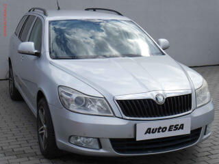 �koda Octavia 1.6TDi, AAC, tempo