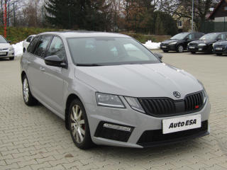 koda Octavia 2.0 TDi, R, RS Challange, AT