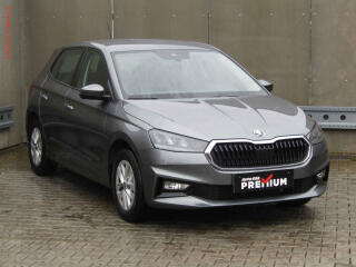 �koda Fabia 1.0TSi, 1.maj,�R, LED, AC